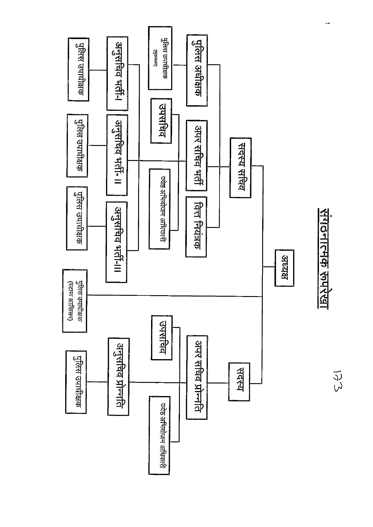 Organization Chart